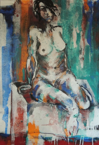 frau h.,80x120cm, mischechnik auf leinwand.JPG